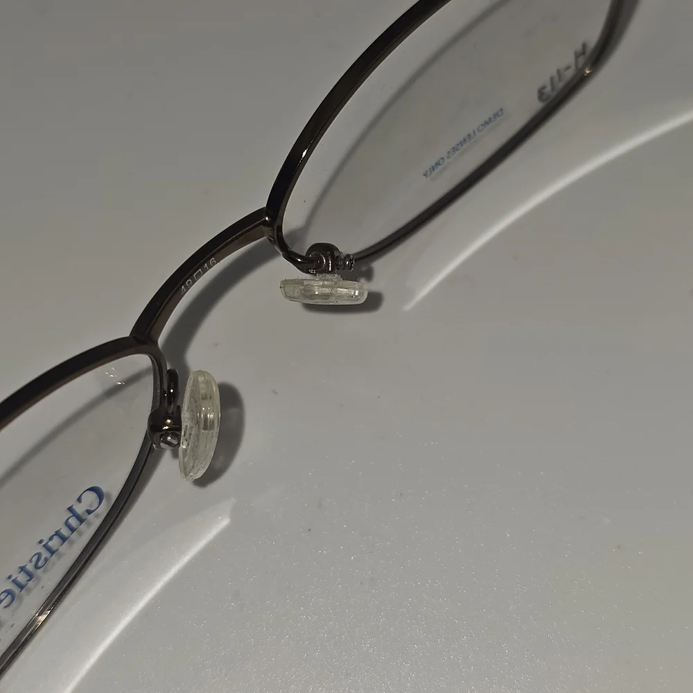 New Christie Brinkley C 304‎ BRN Brown  49 16 135 Metal